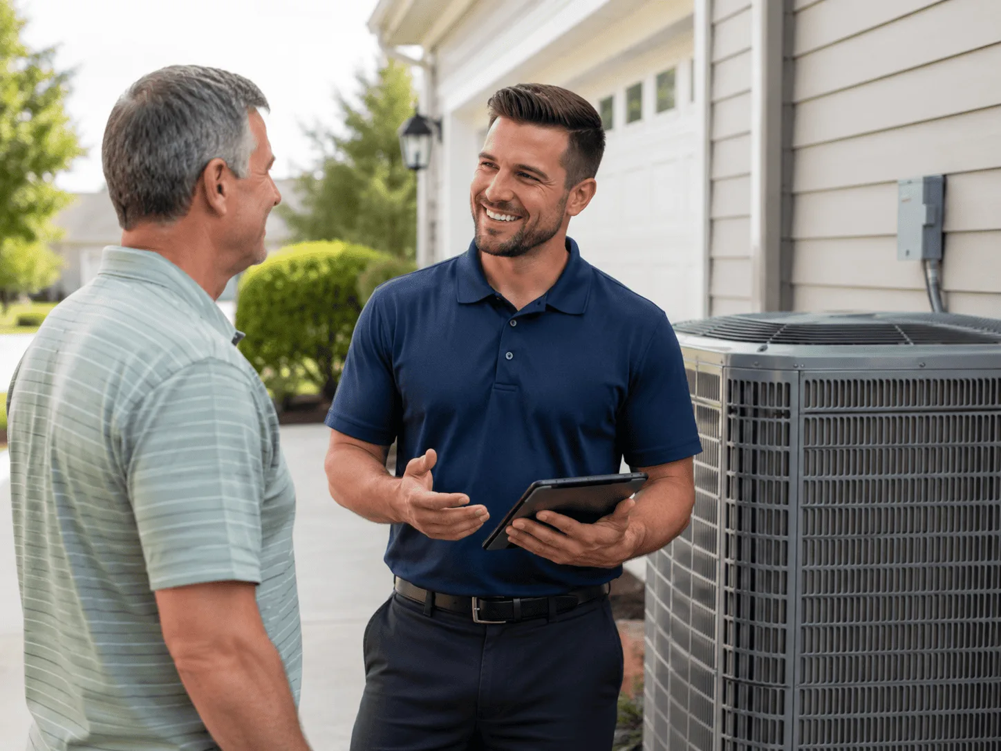 Heat Pump Installation Etna, OH FAQs